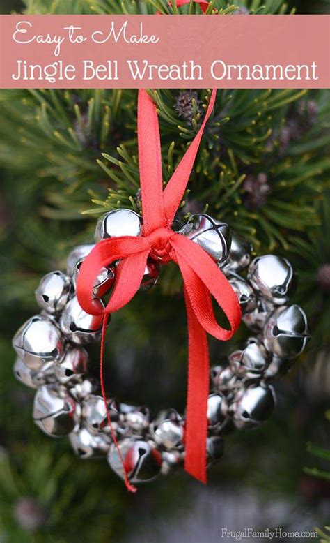 Witch themed jingle bells wreath